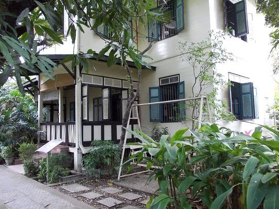 Bangkok Folk Museum
